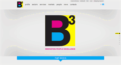 Desktop Screenshot of bcube.net